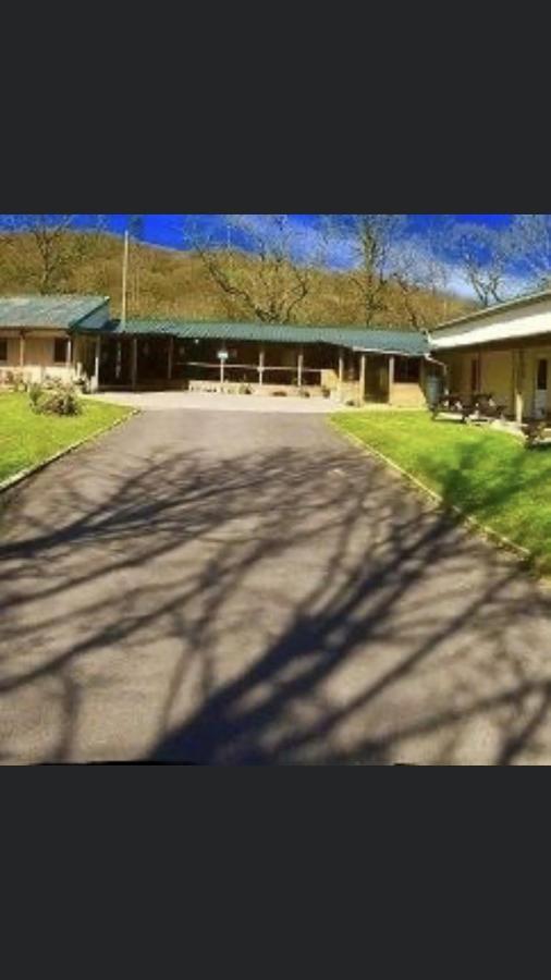 Hafan Y Coed - Haven Of Trees Bed & Breakfast Abercraf Exterior photo