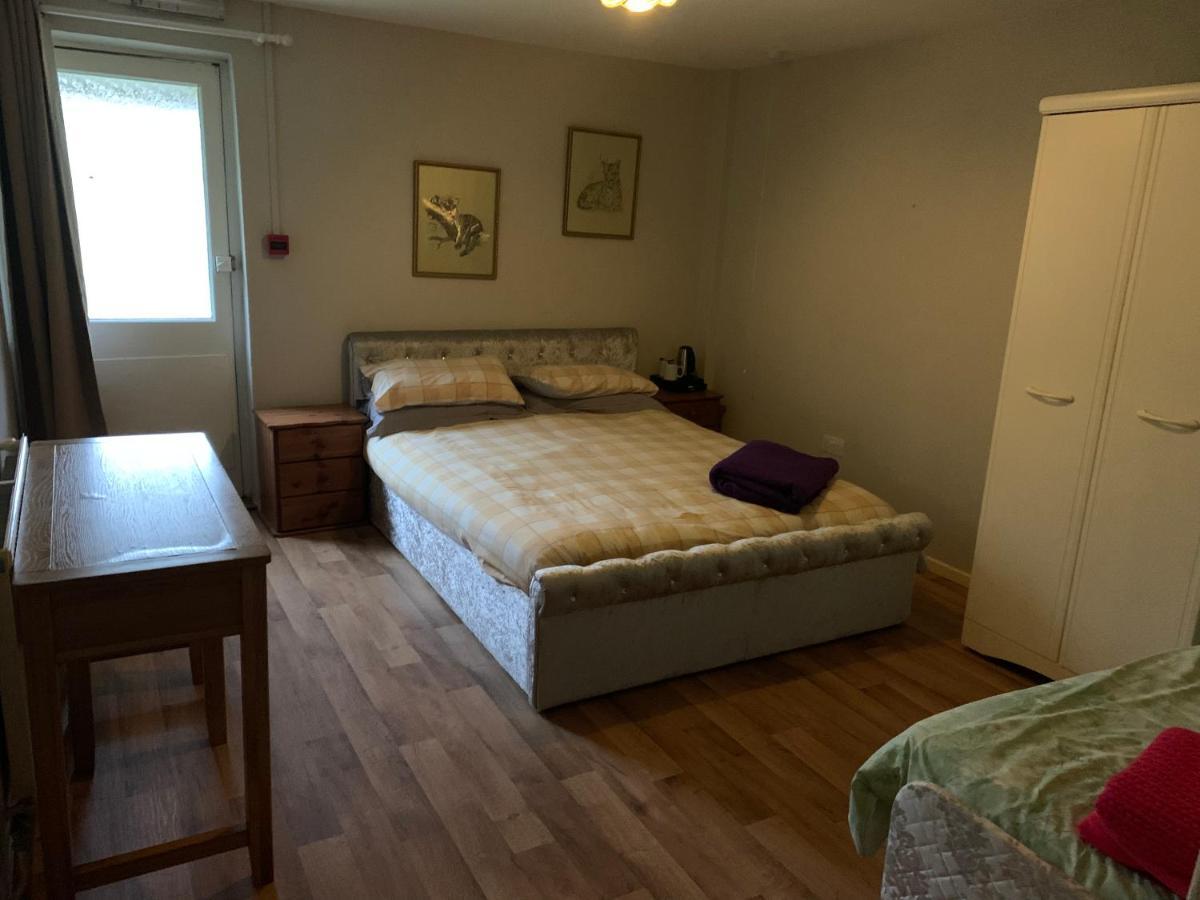 Hafan Y Coed - Haven Of Trees Bed & Breakfast Abercraf Exterior photo